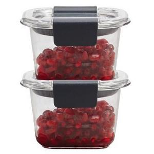 Rubbermaid® Brilliance - 8.5 Cup