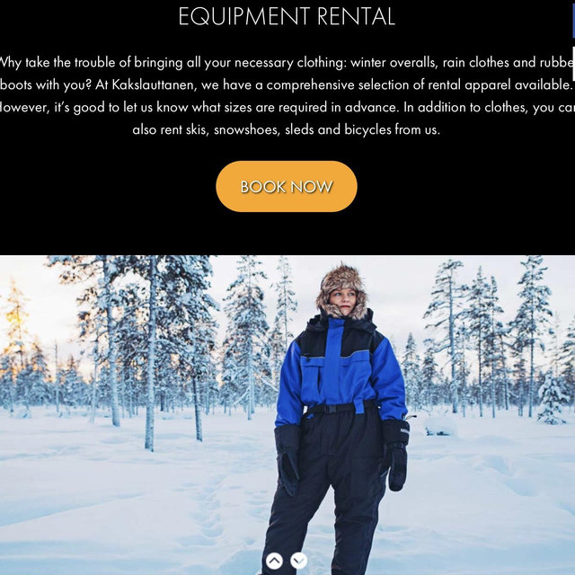Equipment Rental