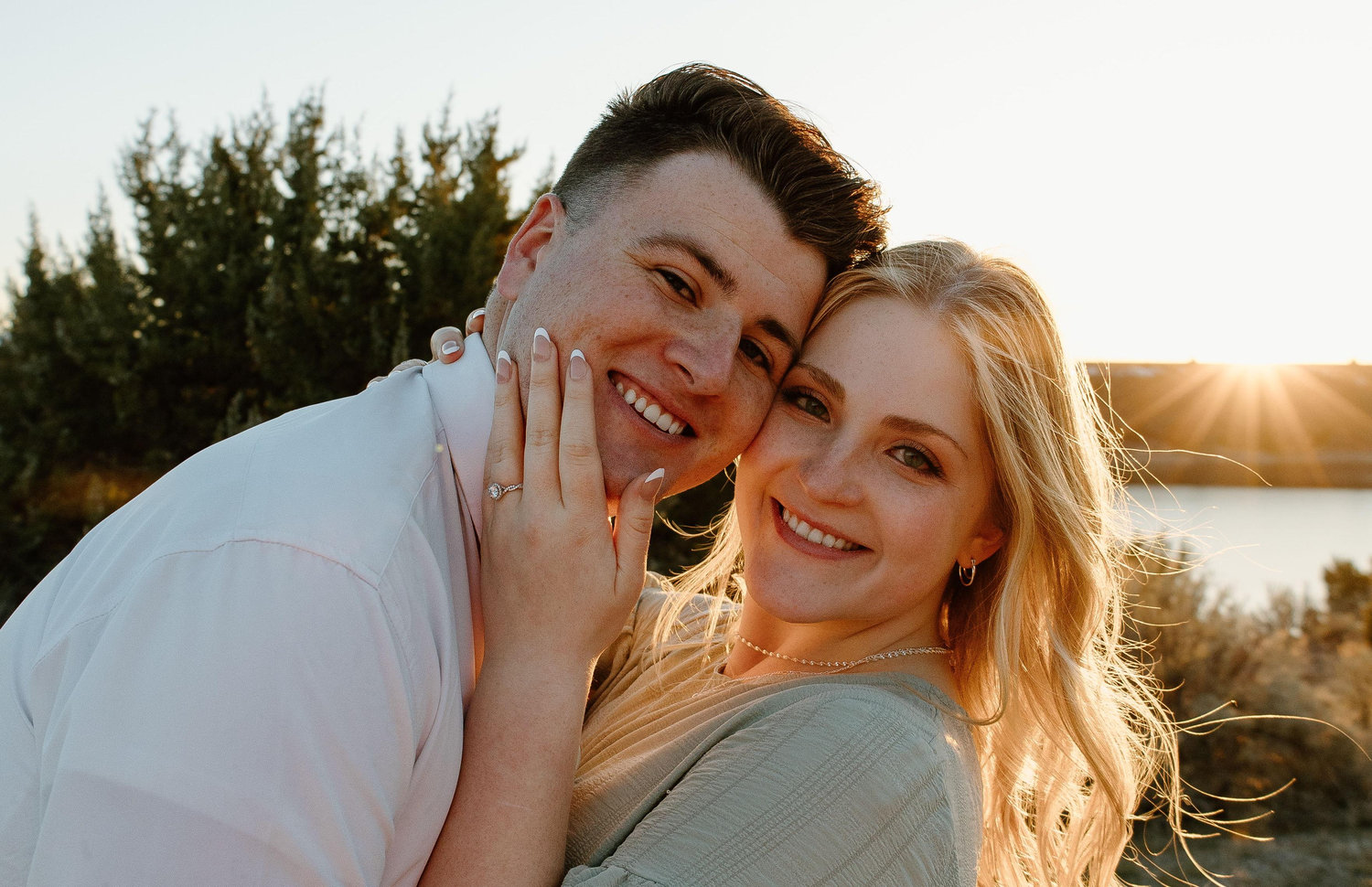 The Wedding Website of Susanna Mogensen and Dallin Garner