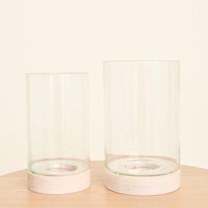 Stowe Eco Glass Vase