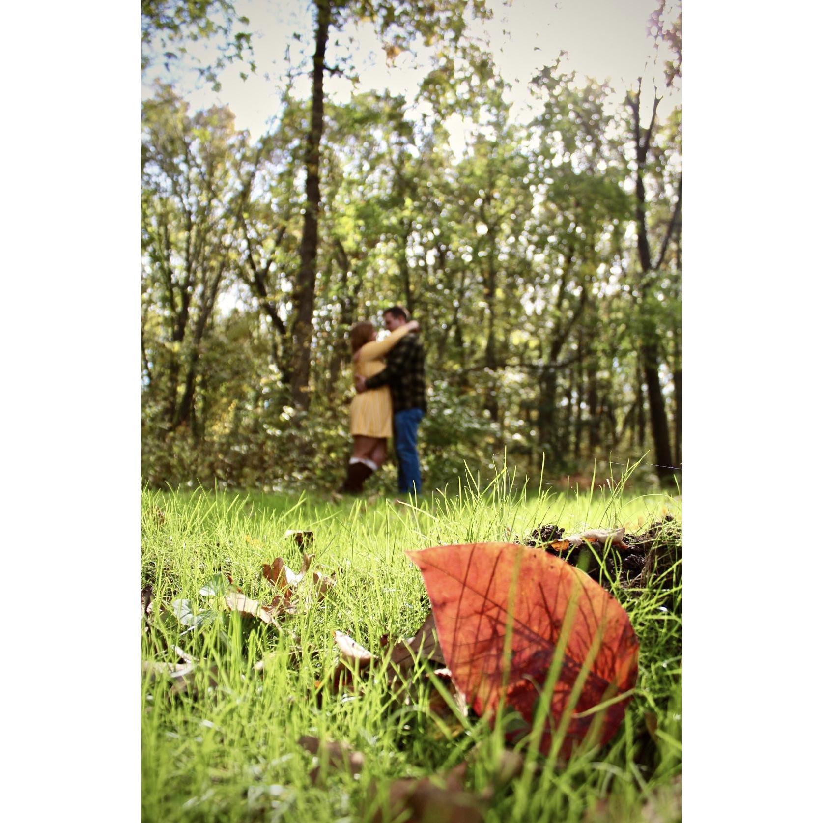 Engagement Photos!