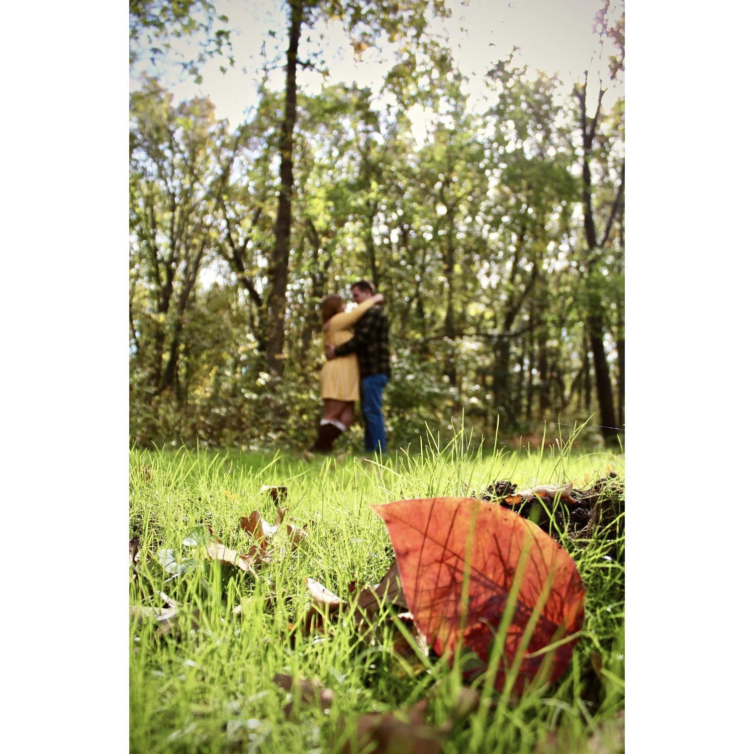 Engagement Photos!