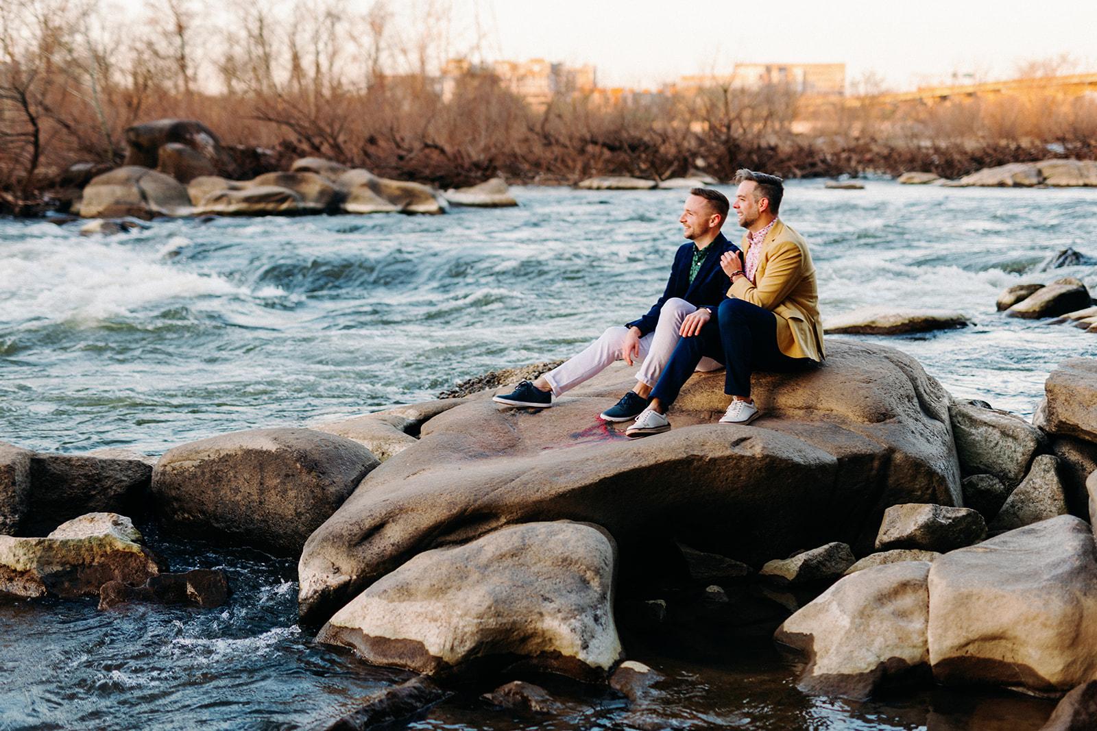 The Wedding Website of Jacob Goffnett and Nathan Fritz