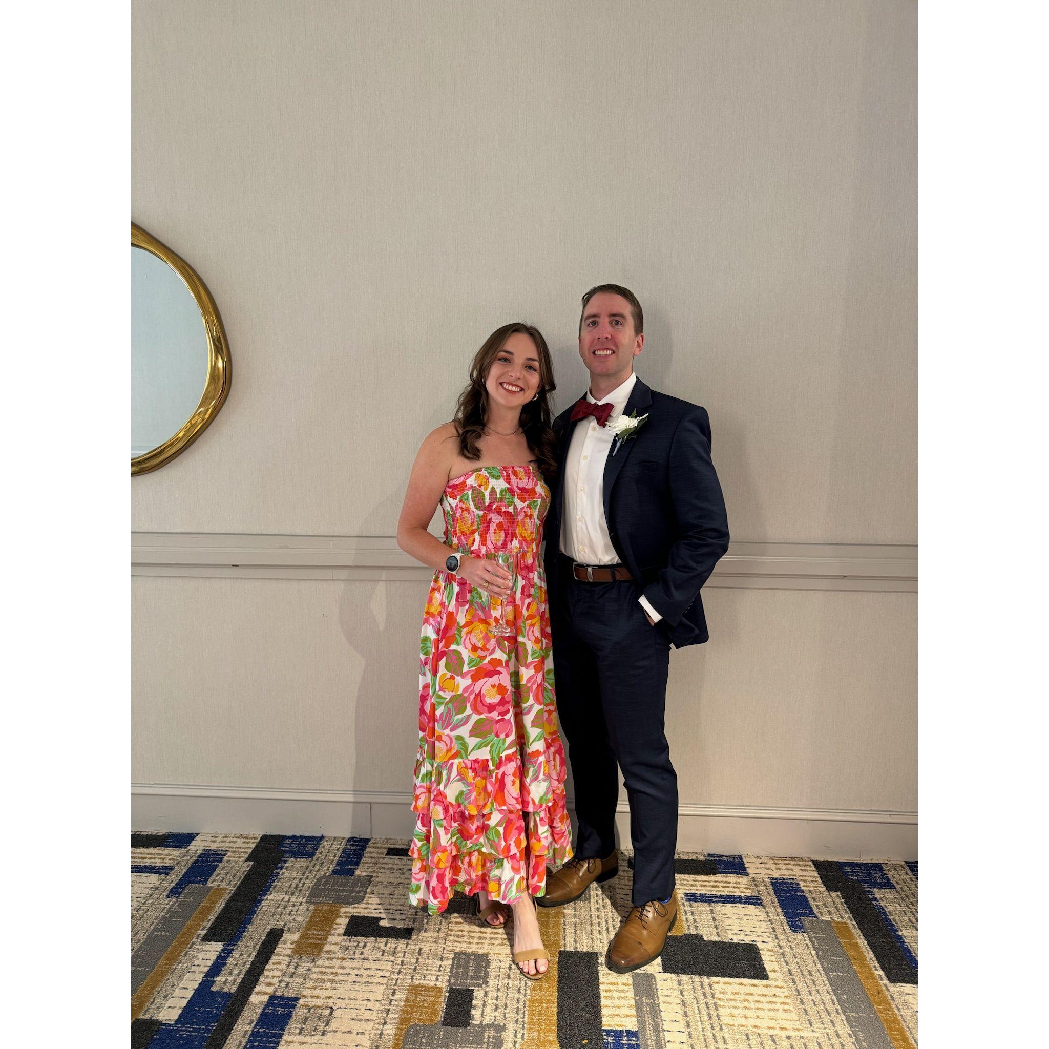 We've had the honor of celebrating with our friends for their weddings! Jepp & Julia's wedding <3