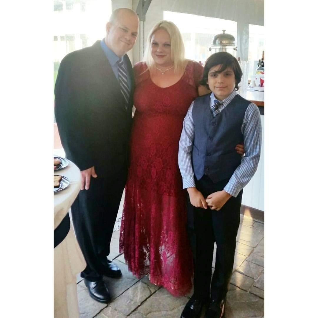 at Kristin and Joshiah's wedding, 09/30/2017