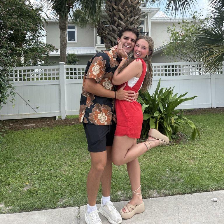 last beach week!