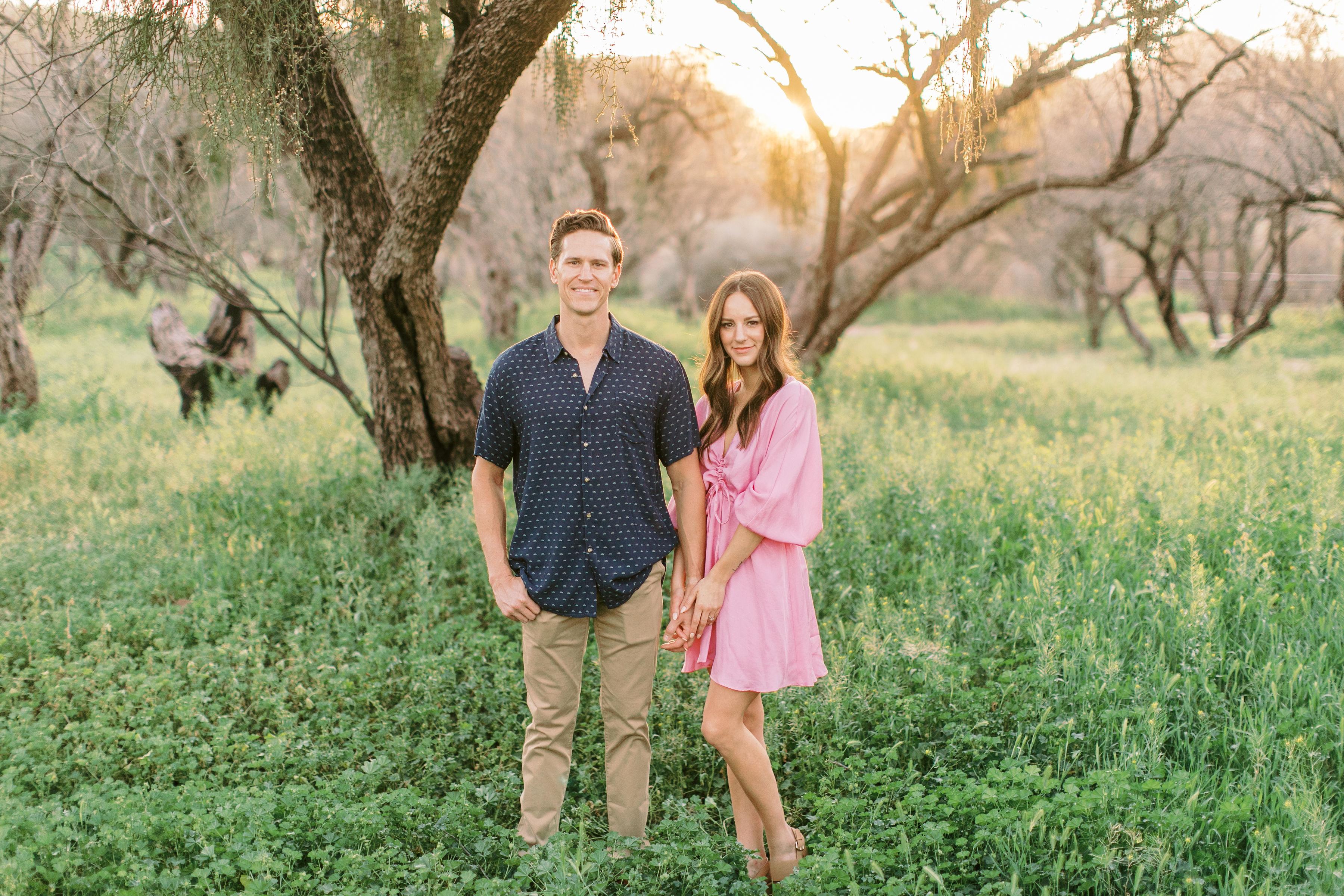 The Wedding Website of Devan Hall and Brett Thompson