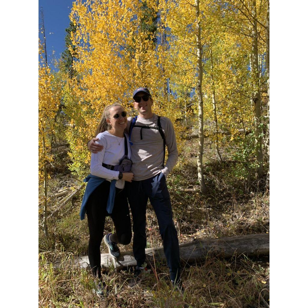Fall '22 Leaf Peeping in the Rockies