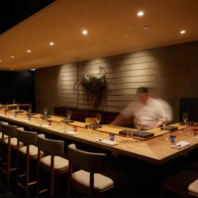 Omakase Dinner For Two
