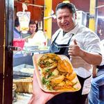 Andy's Taco Cart