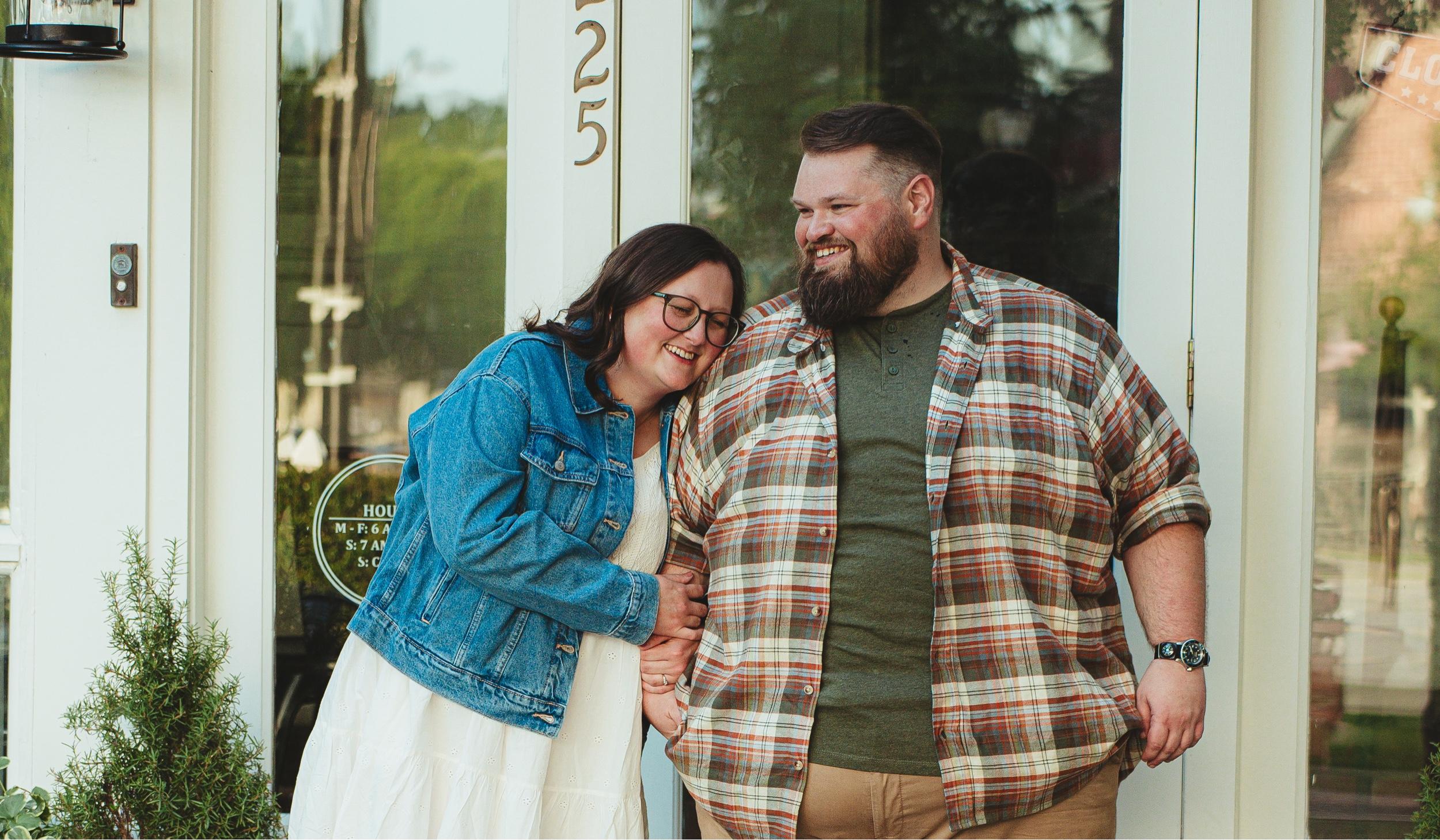 The Wedding Website of Alexandria Ryder and Preston Peters