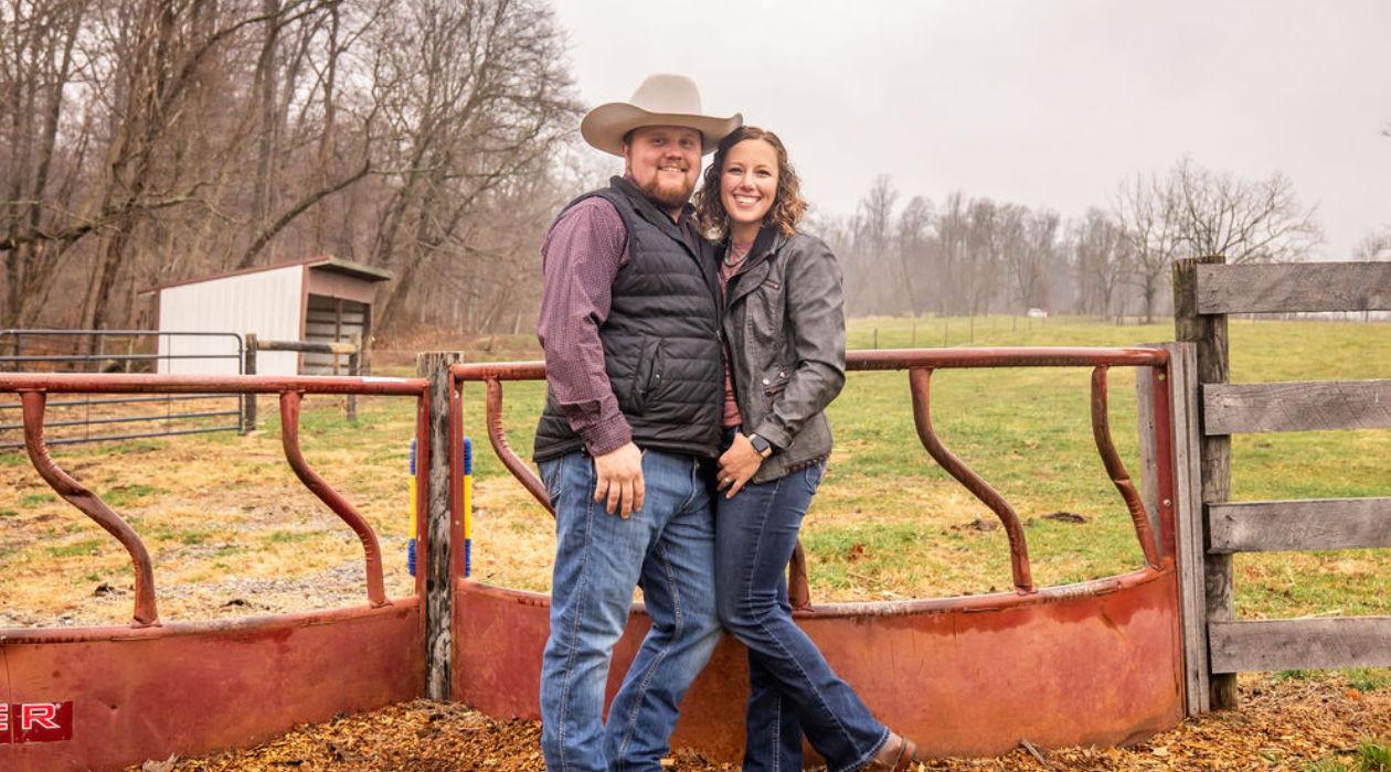 The Wedding Website of Victoria Robinson and Jacob Buchanan