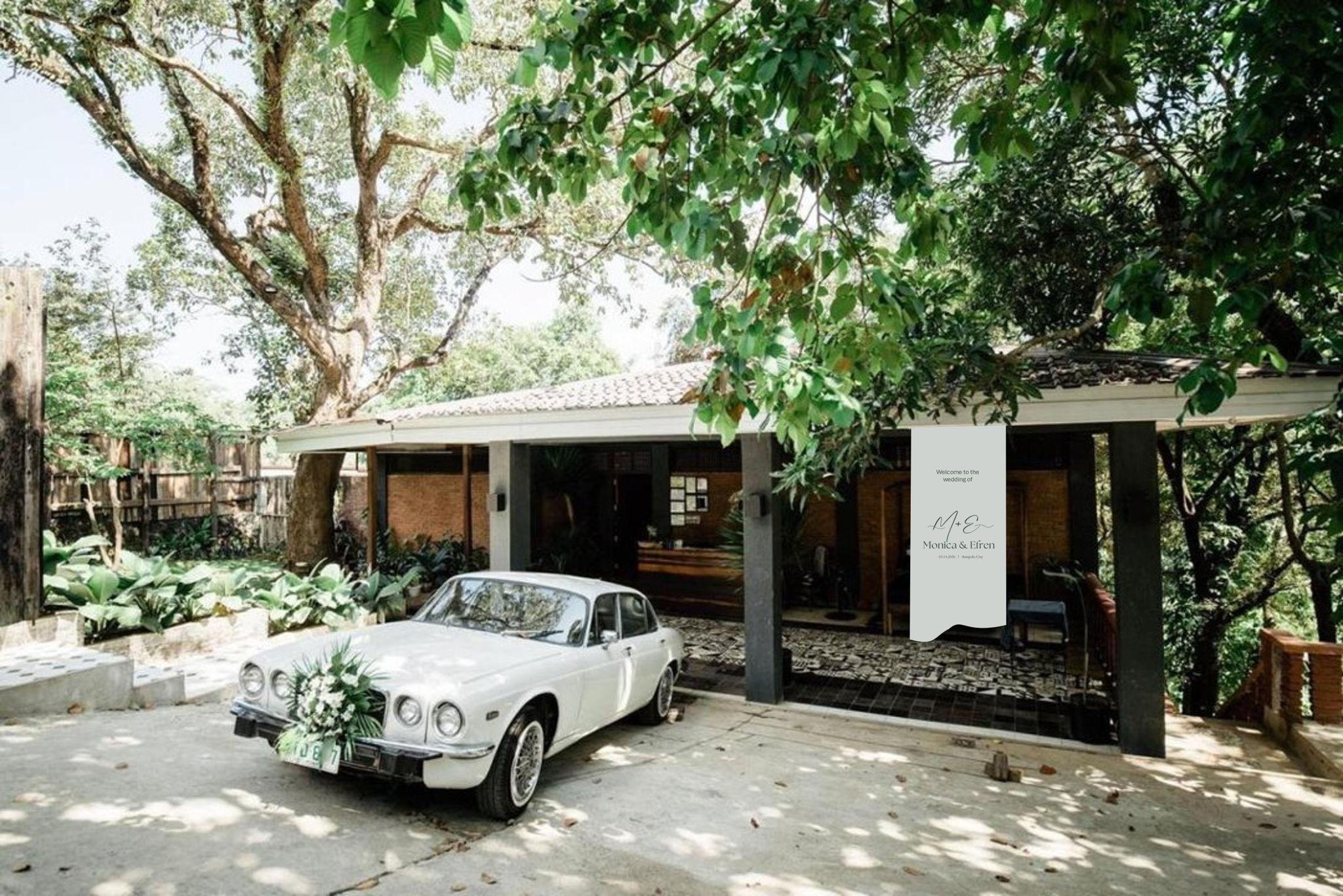 The Wedding Website of Monica Vera Gonzales and Efren Jr. Capistrano