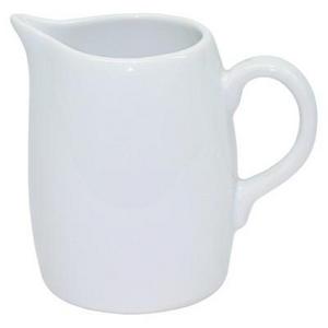 Porcelain Creamer 6oz White - Threshold™