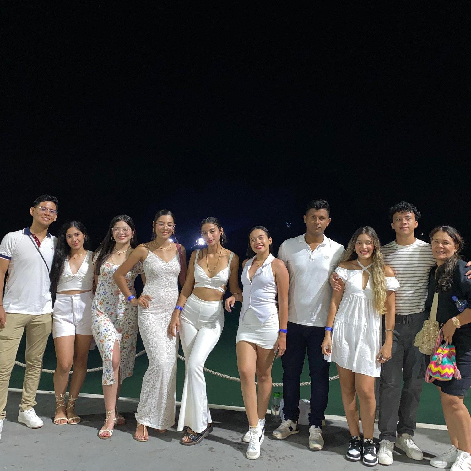 Amigos que se vuelven Familia