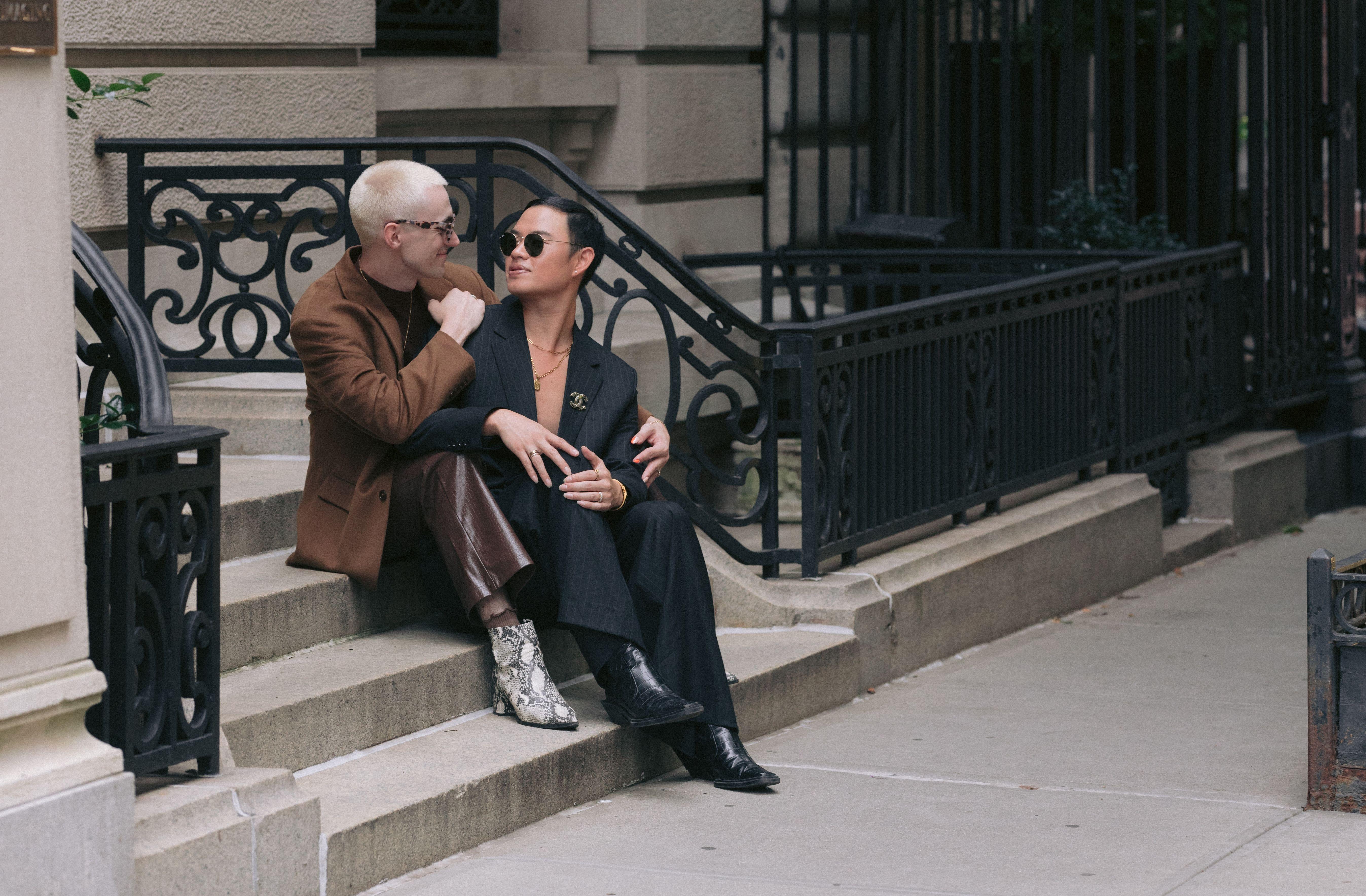 The Wedding Website of Jack Titus and Chad Yu