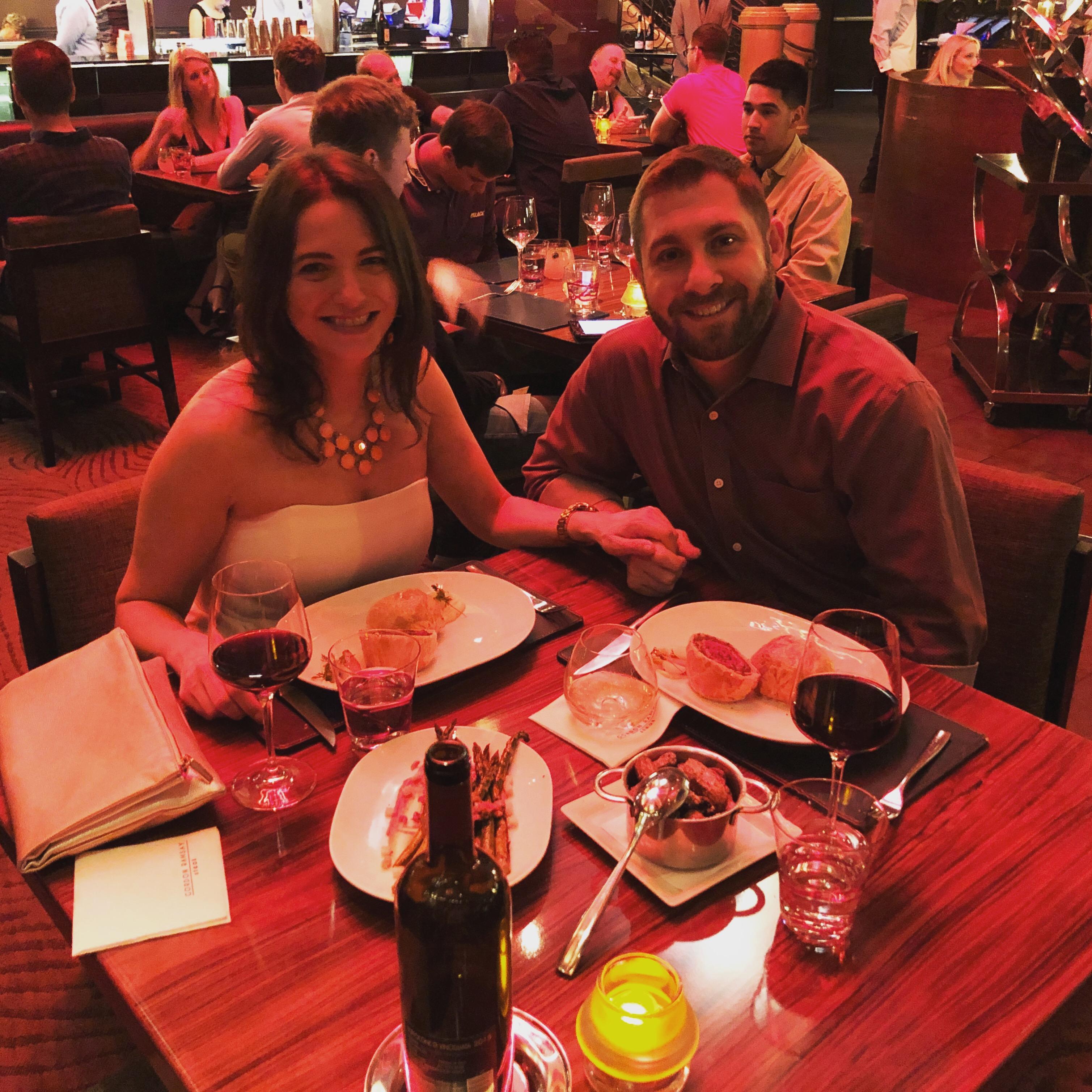 Vegas, Baby!
