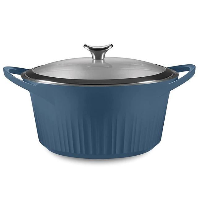 Brooklyn Steel Co. Gravity Collection Aluminum Nonstick Dutch Oven