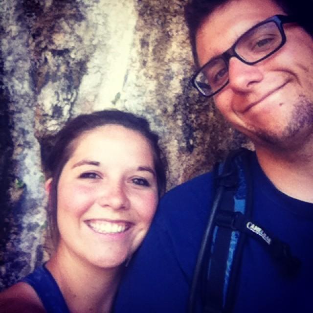 We love going to new places!