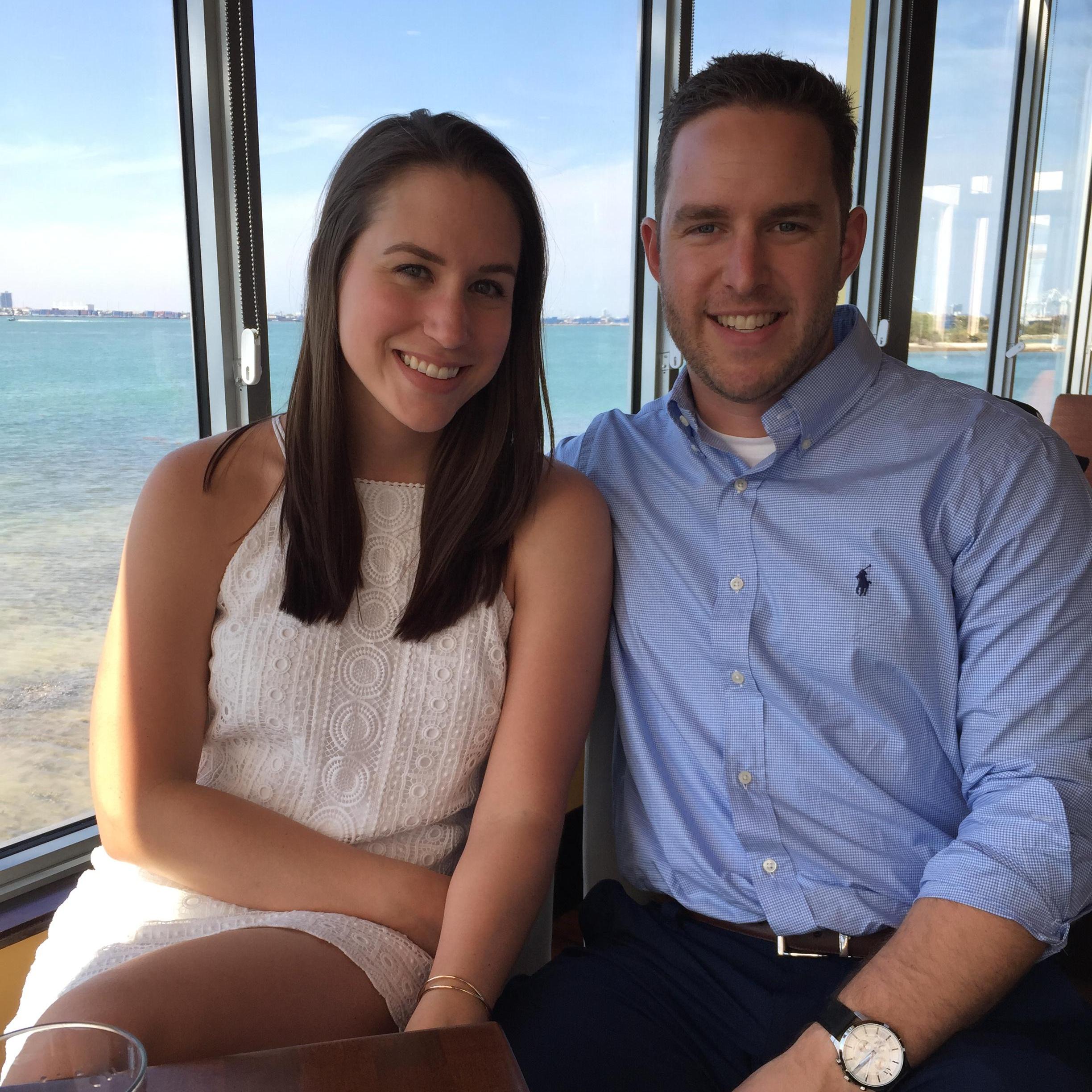 Celebrating Laura's graduation
Spring 2017
Miami, FL
