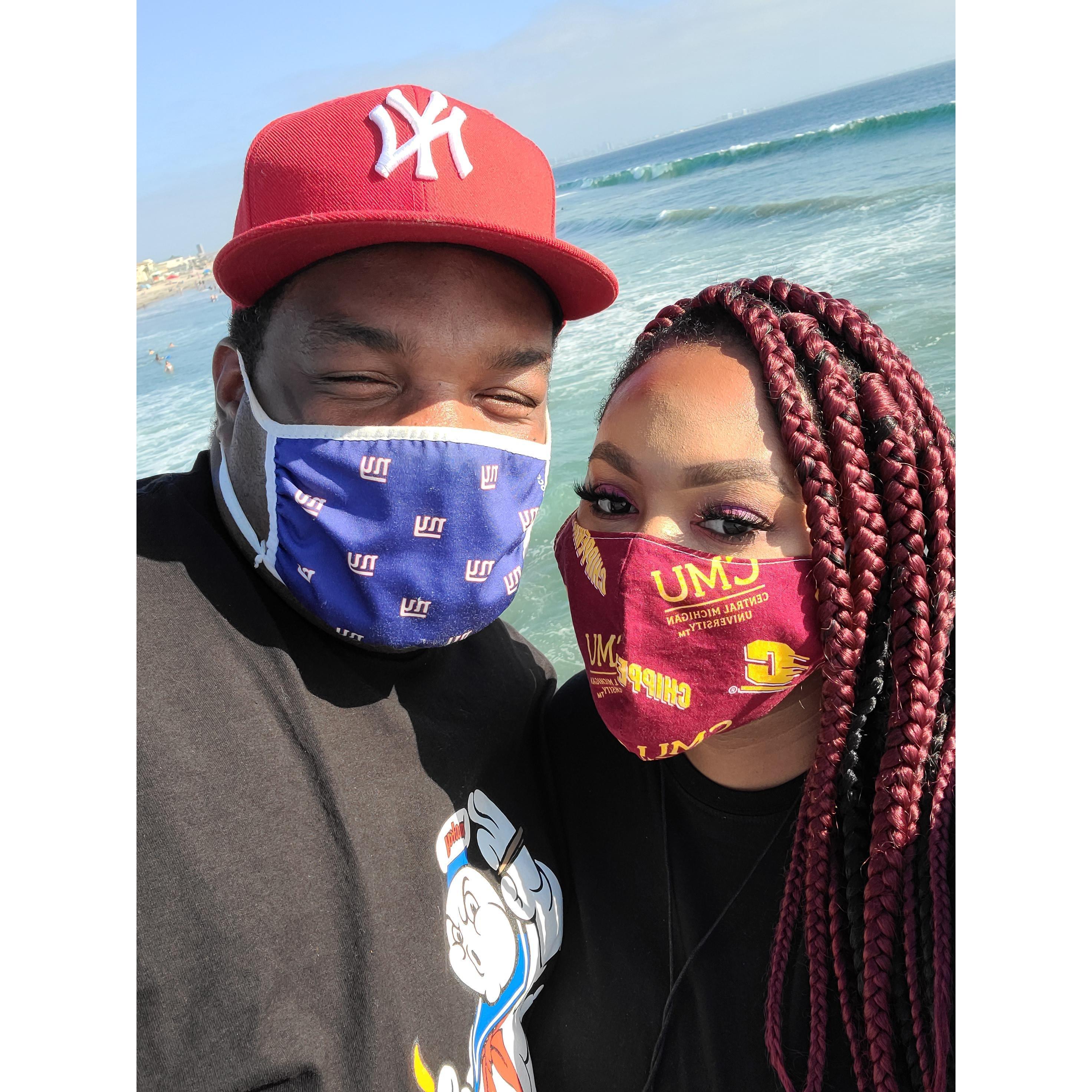Pandemic Posin'
