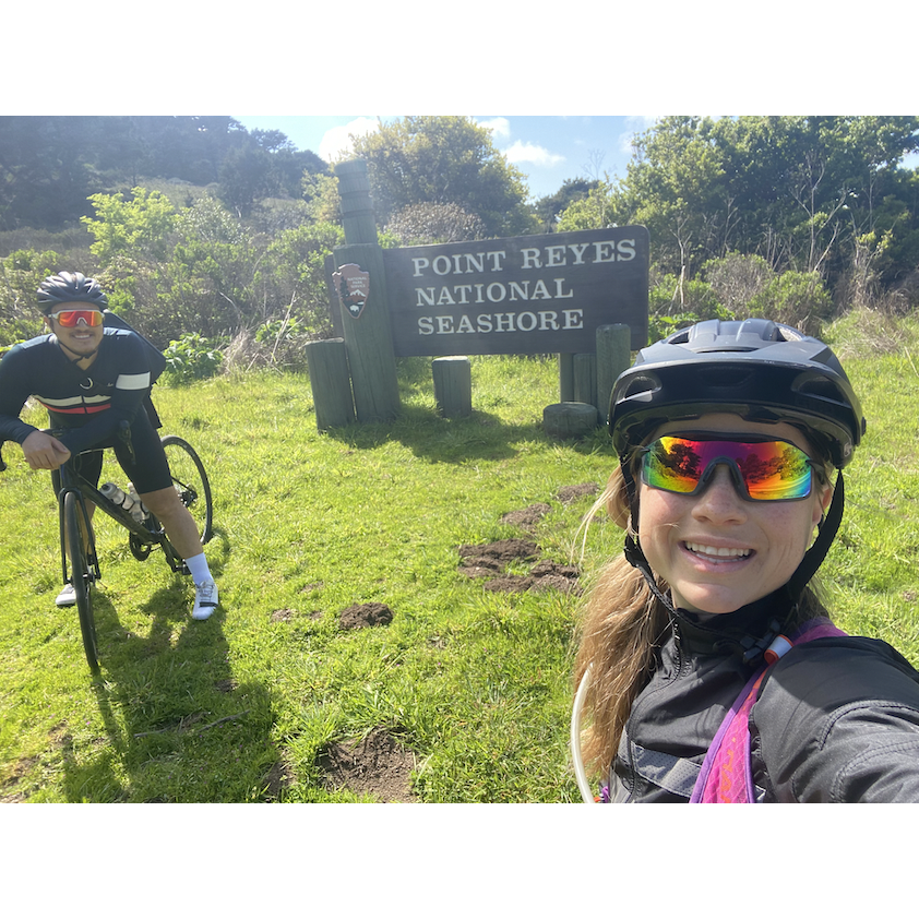 Lockdown bike rides, all of 2020 & still happening!