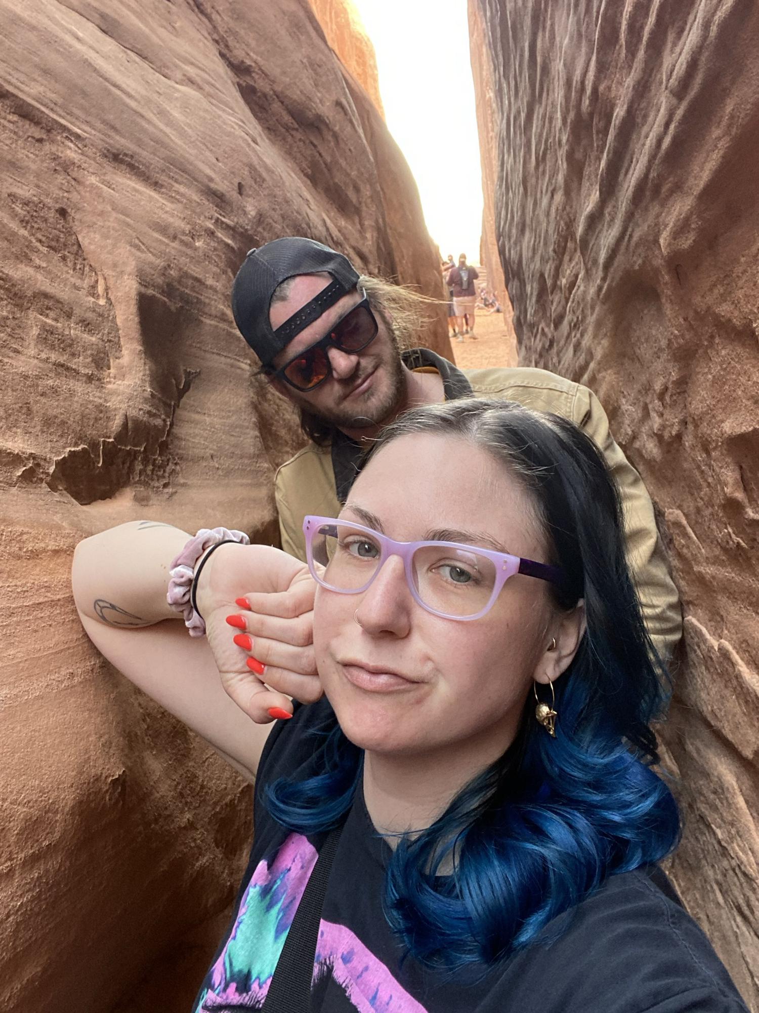 Arches National Park, March 2021