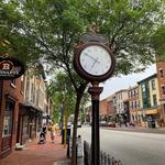 Downtown West Chester PA