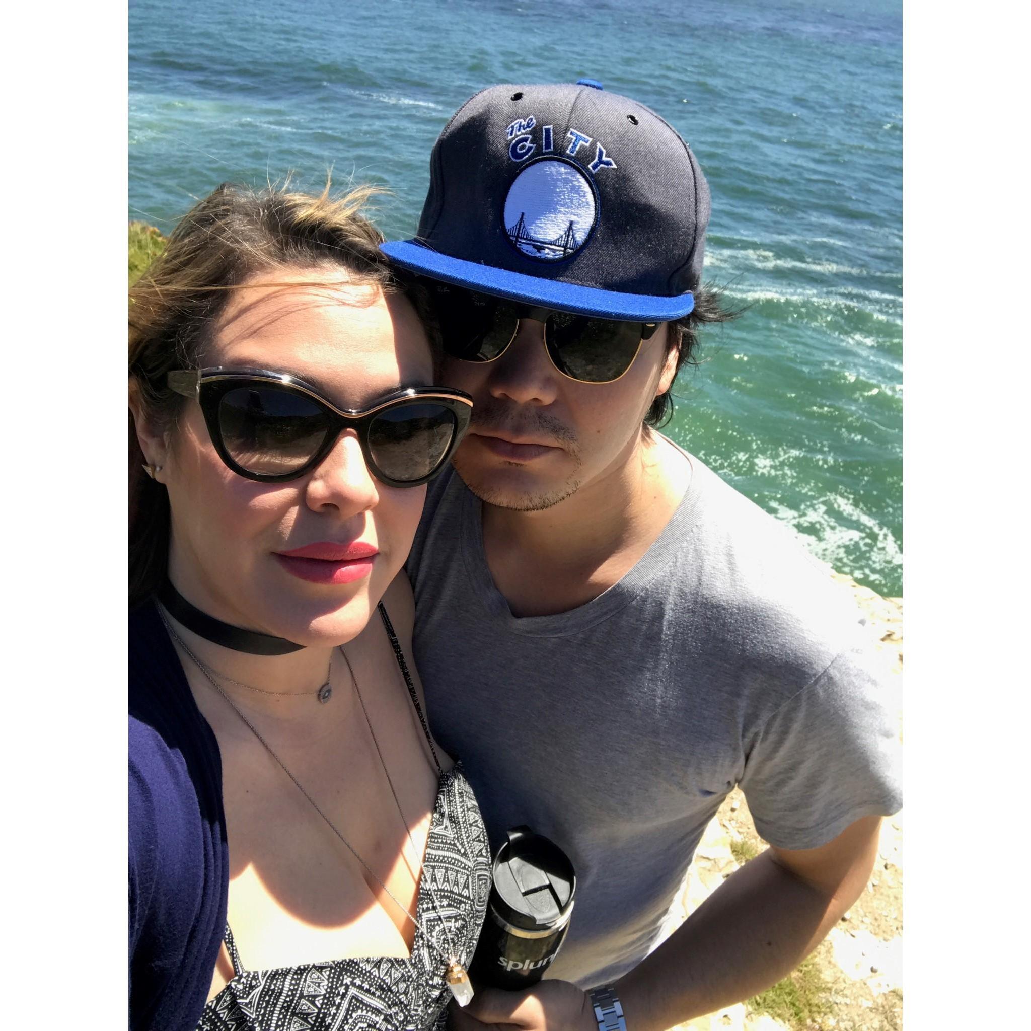 Picnics in Santa Cruz