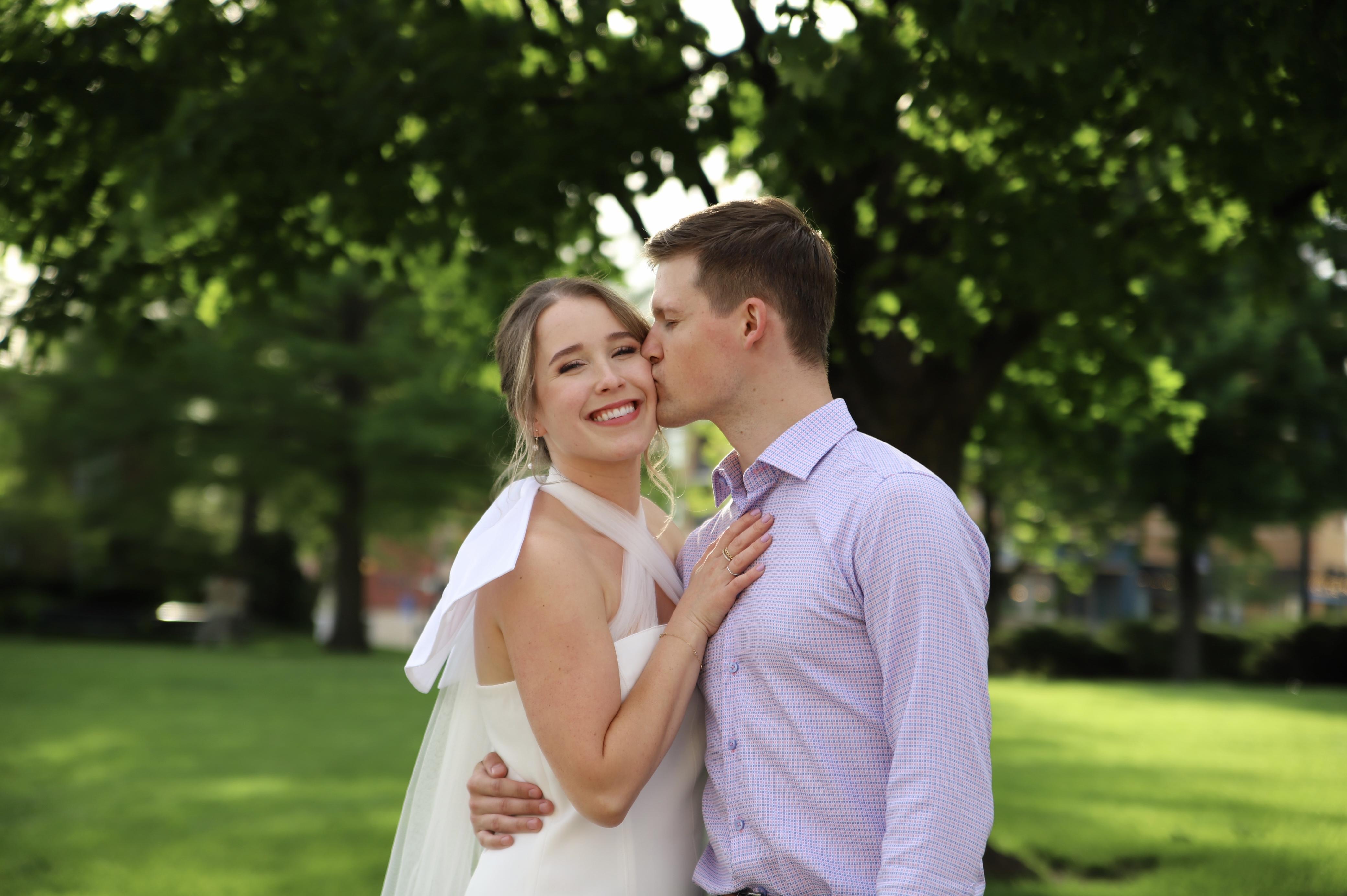 The Wedding Website of Melissa Drab and Adam Kobiela