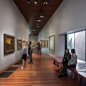 Dual Membership to DeYoung Museum