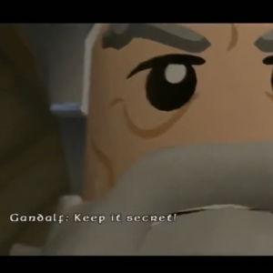 Secret Lego Fund