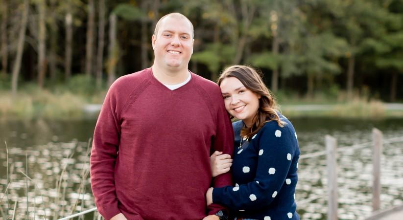 The Wedding Website of Megan Bliven and Anthony Kirk