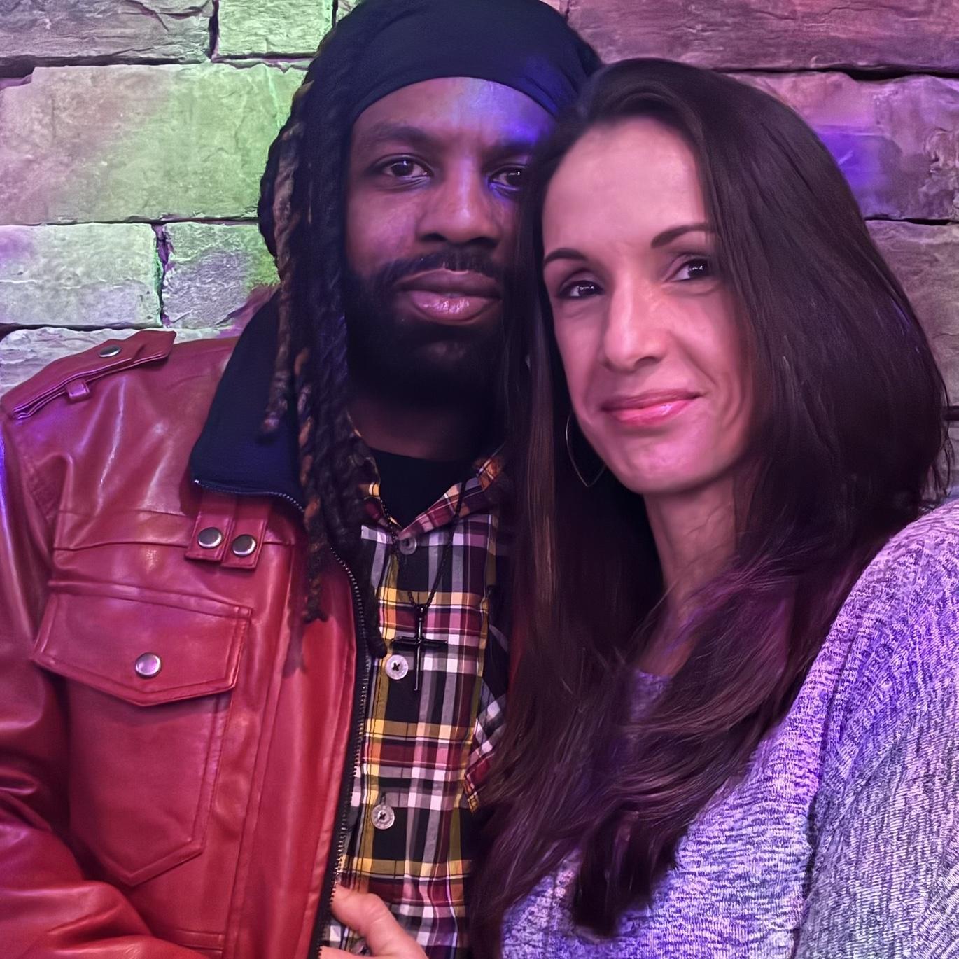 Night out with friends...such a great time! 💃🏻🕺🏾