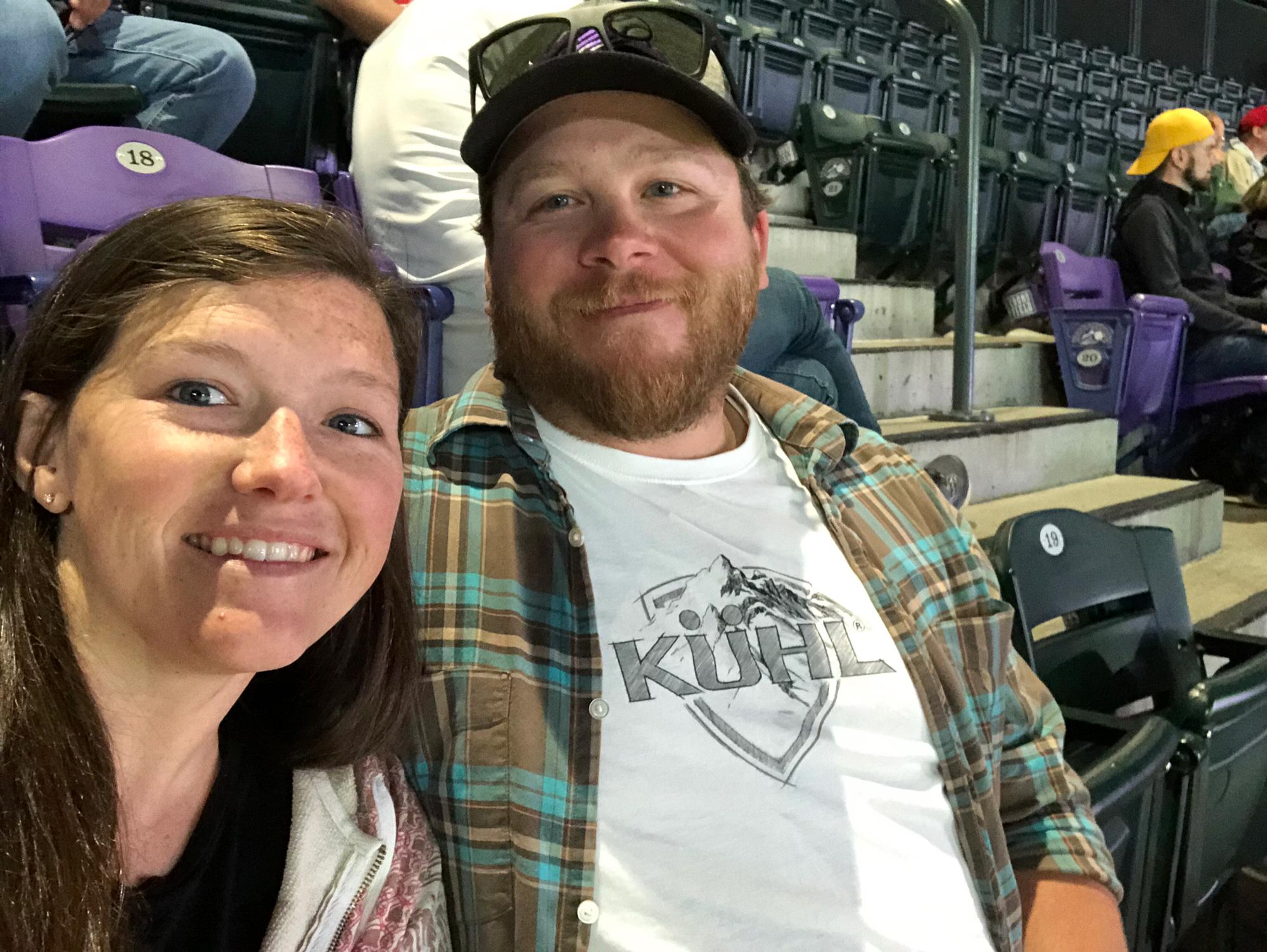 I’ll get him to like baseball somehow!