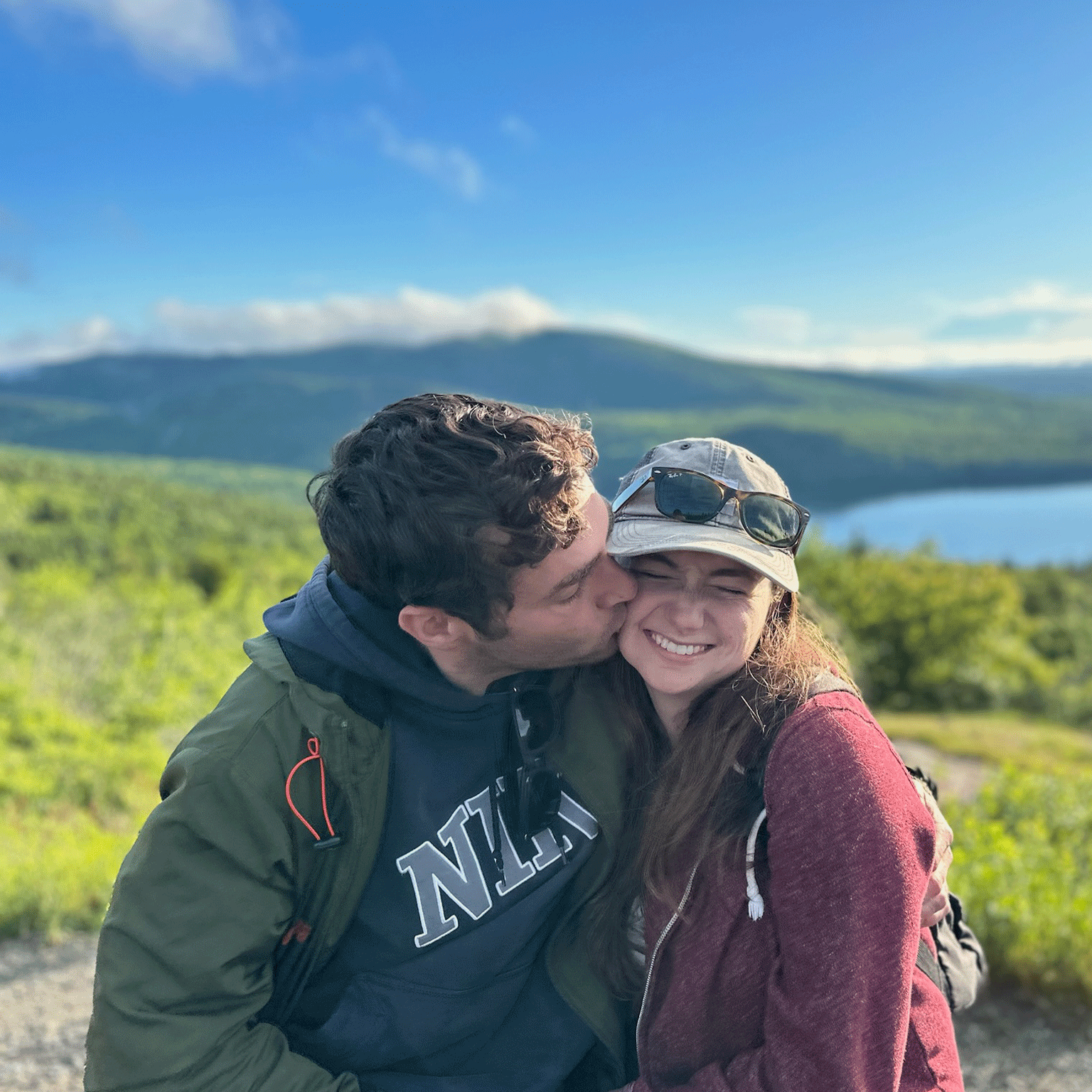 Acadia 2024 - Cadillac Mountain