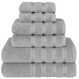 American Soft Linen Luxury 6 Piece Towel Set