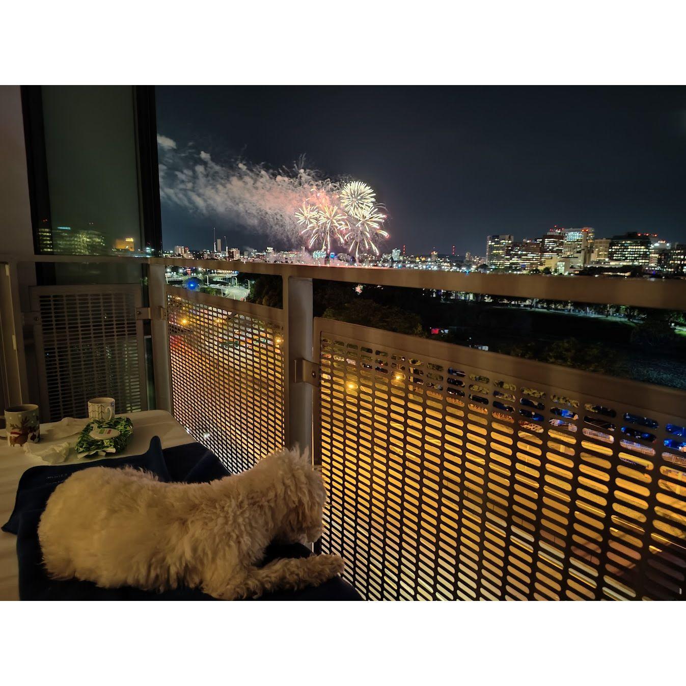 July 4!