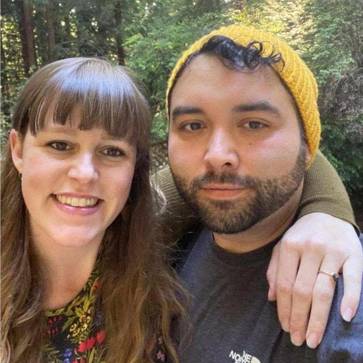 10/31/2021 when we got engaged!