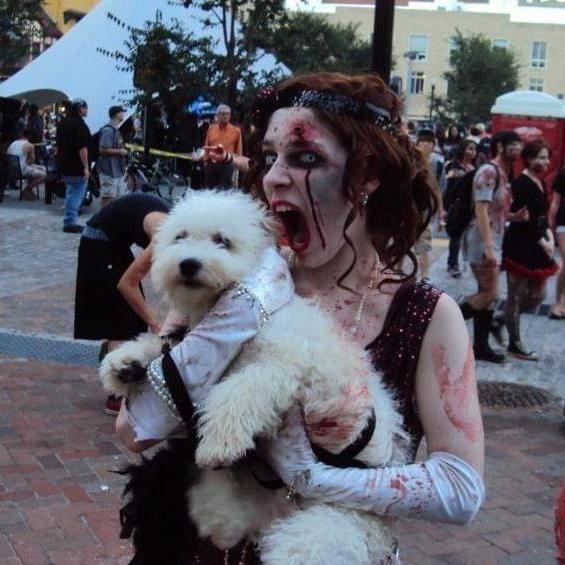 Pittsburgh Zombie fest 2011.