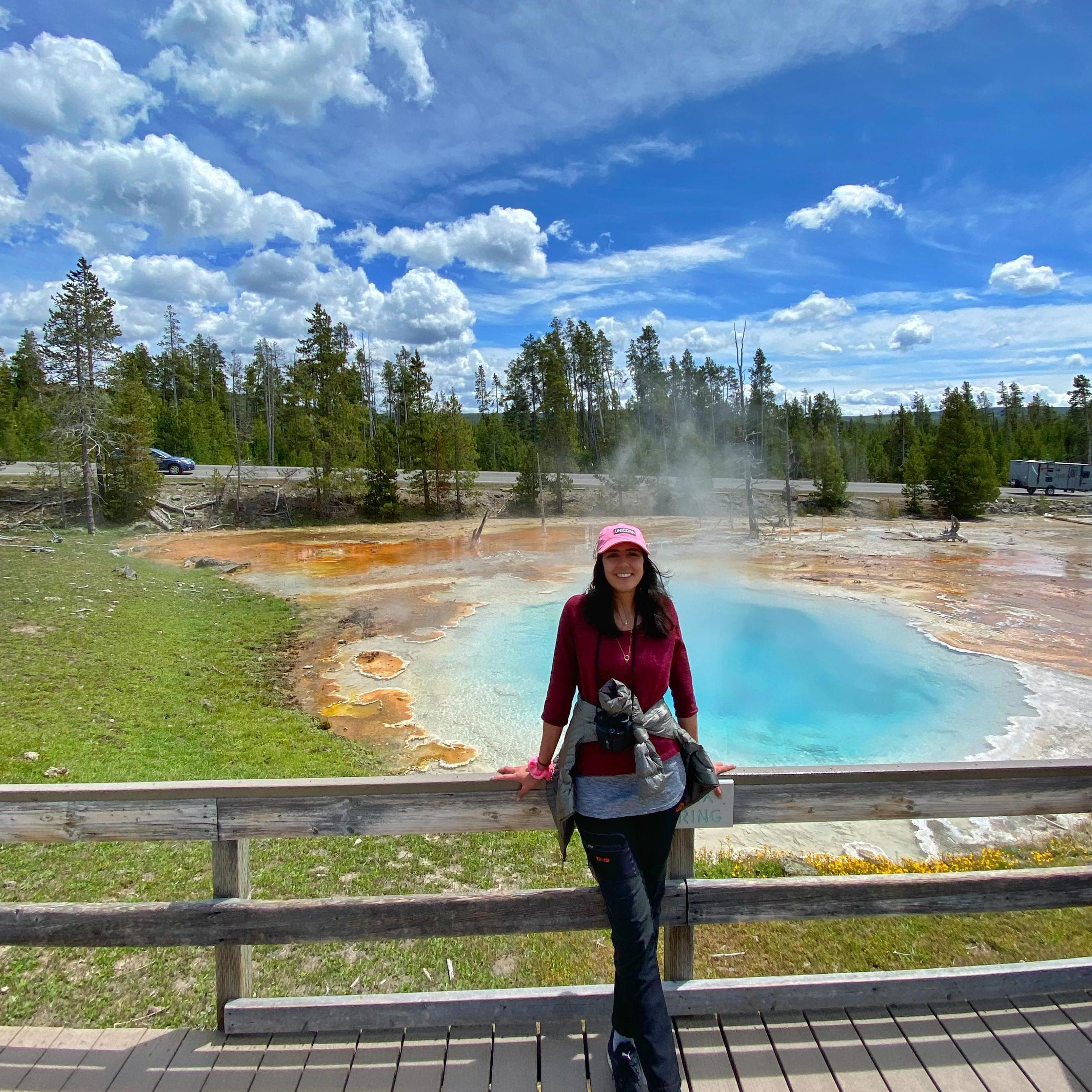 Yellowstone!
