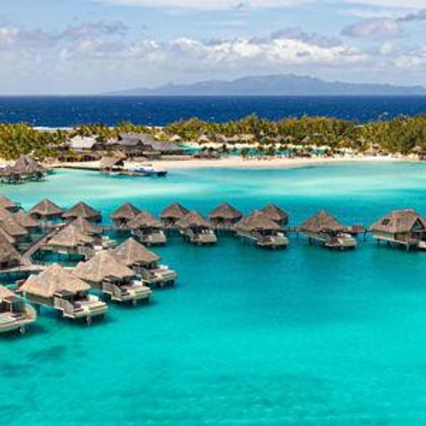 Honeymoon Resort | Westin Bora Bora, French Polynesia