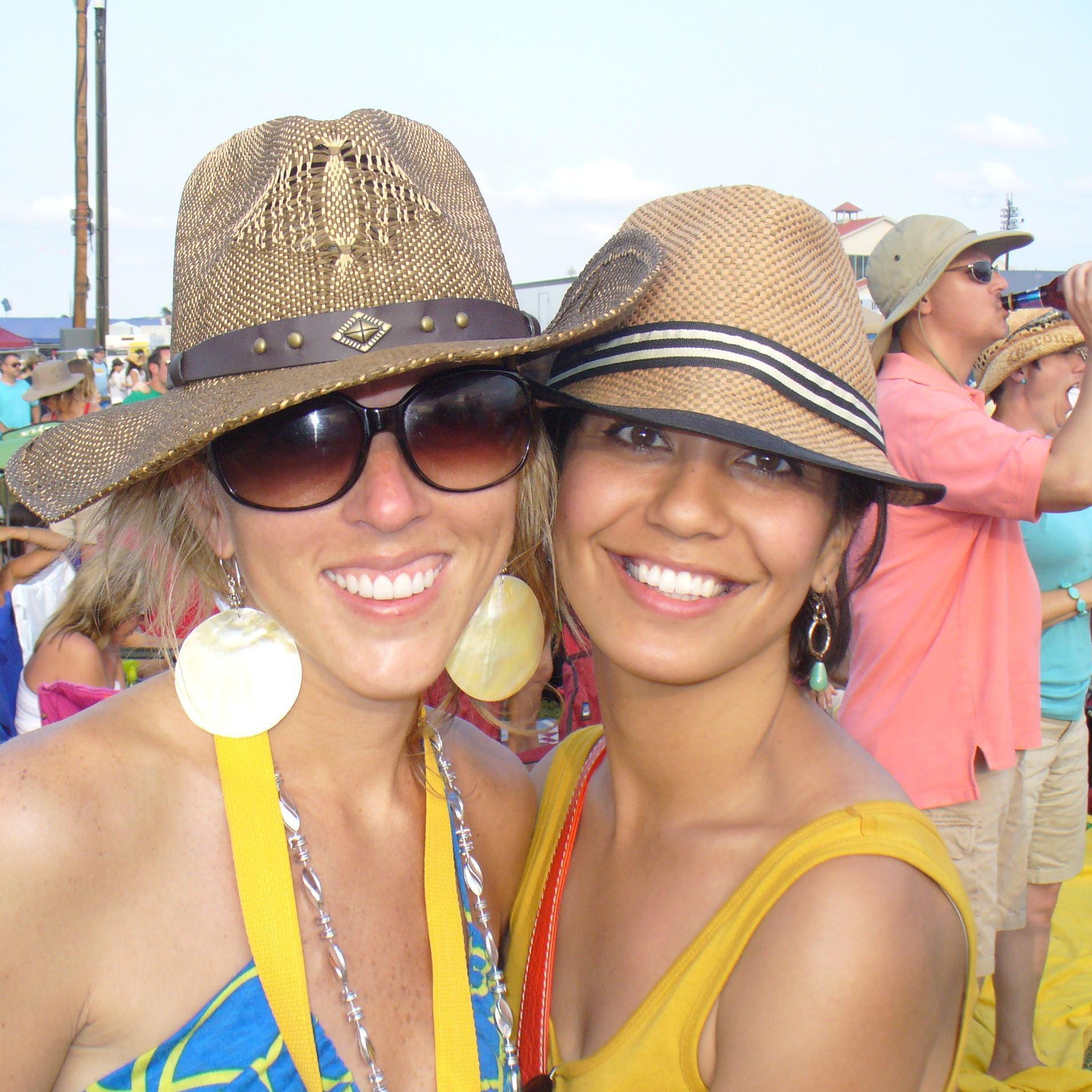 Jazz Fest 2011 with Monny