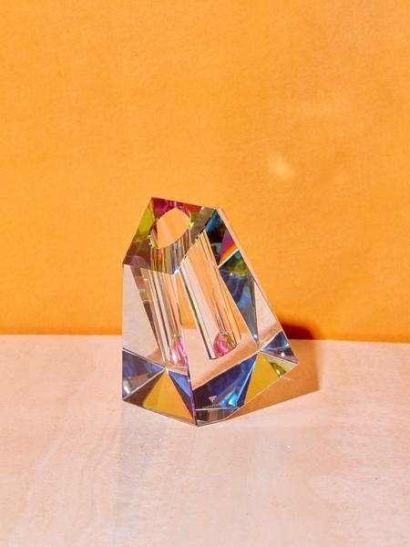 Regenbogen Vase