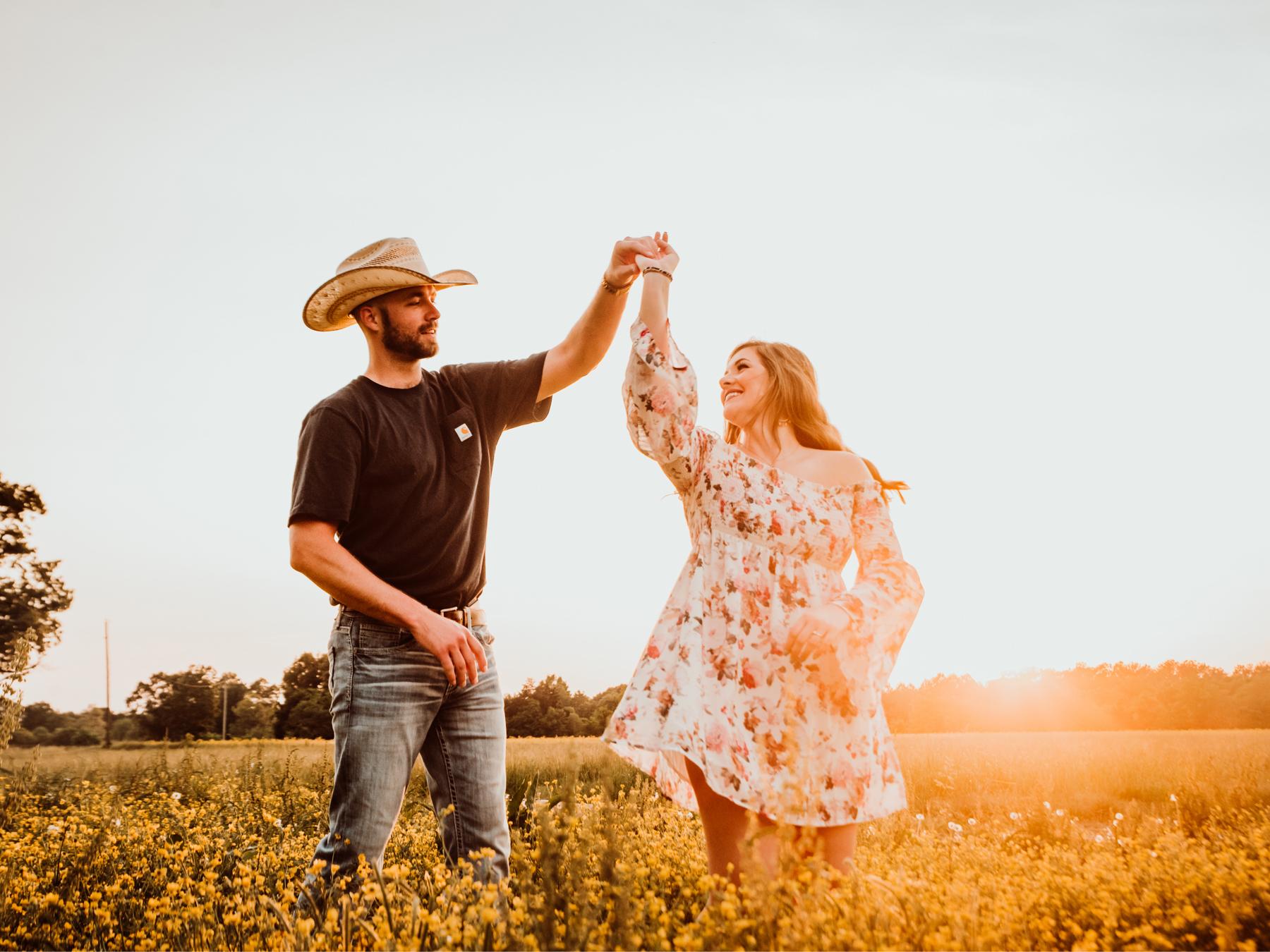 The Wedding Website of Kendra Curlin and Logan Palmer