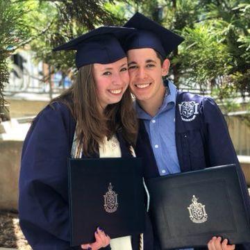 High school graduation