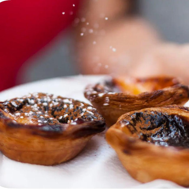 Local Food Tour for 2 in Lisbon, Portugal (Honeymoon!)