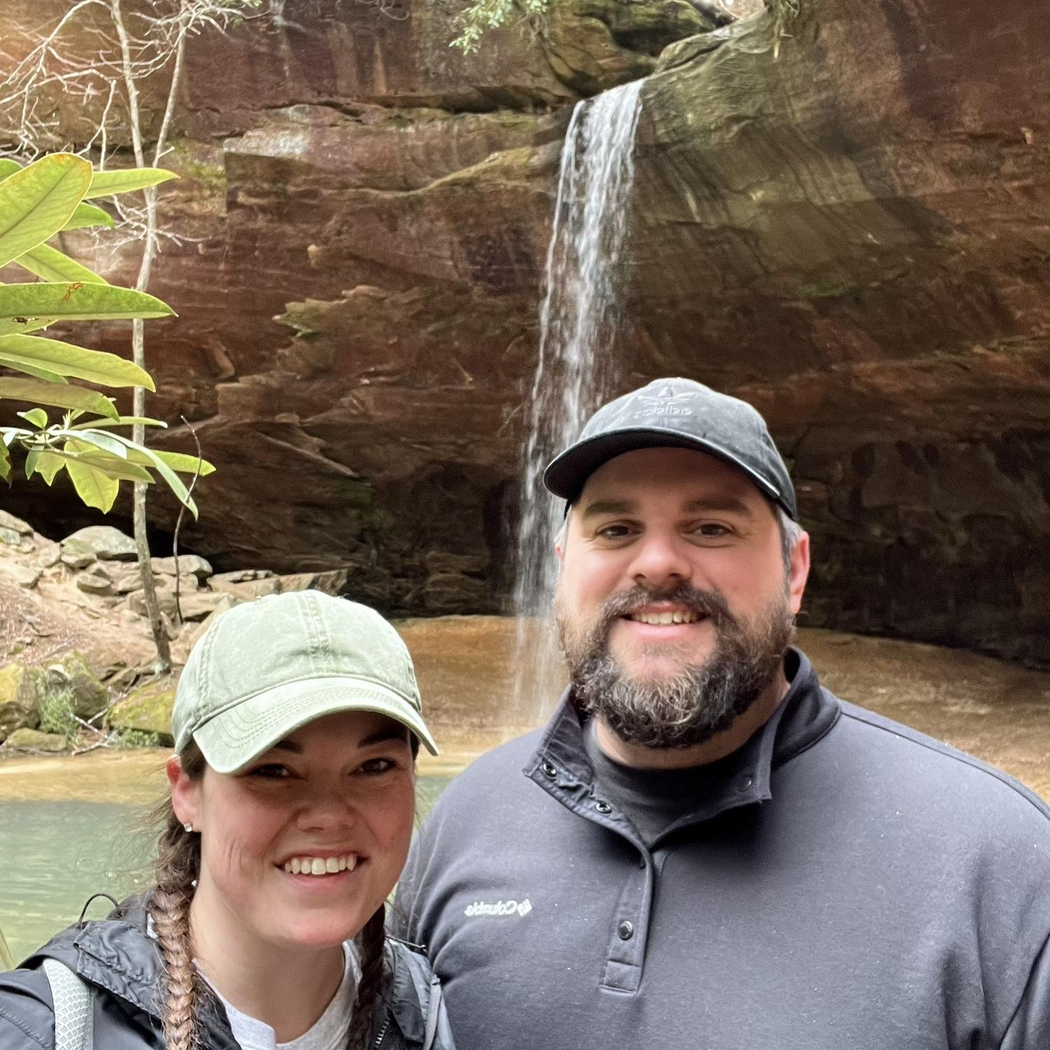 First Anniversary in the Gorge