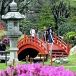 Jardín Japonés