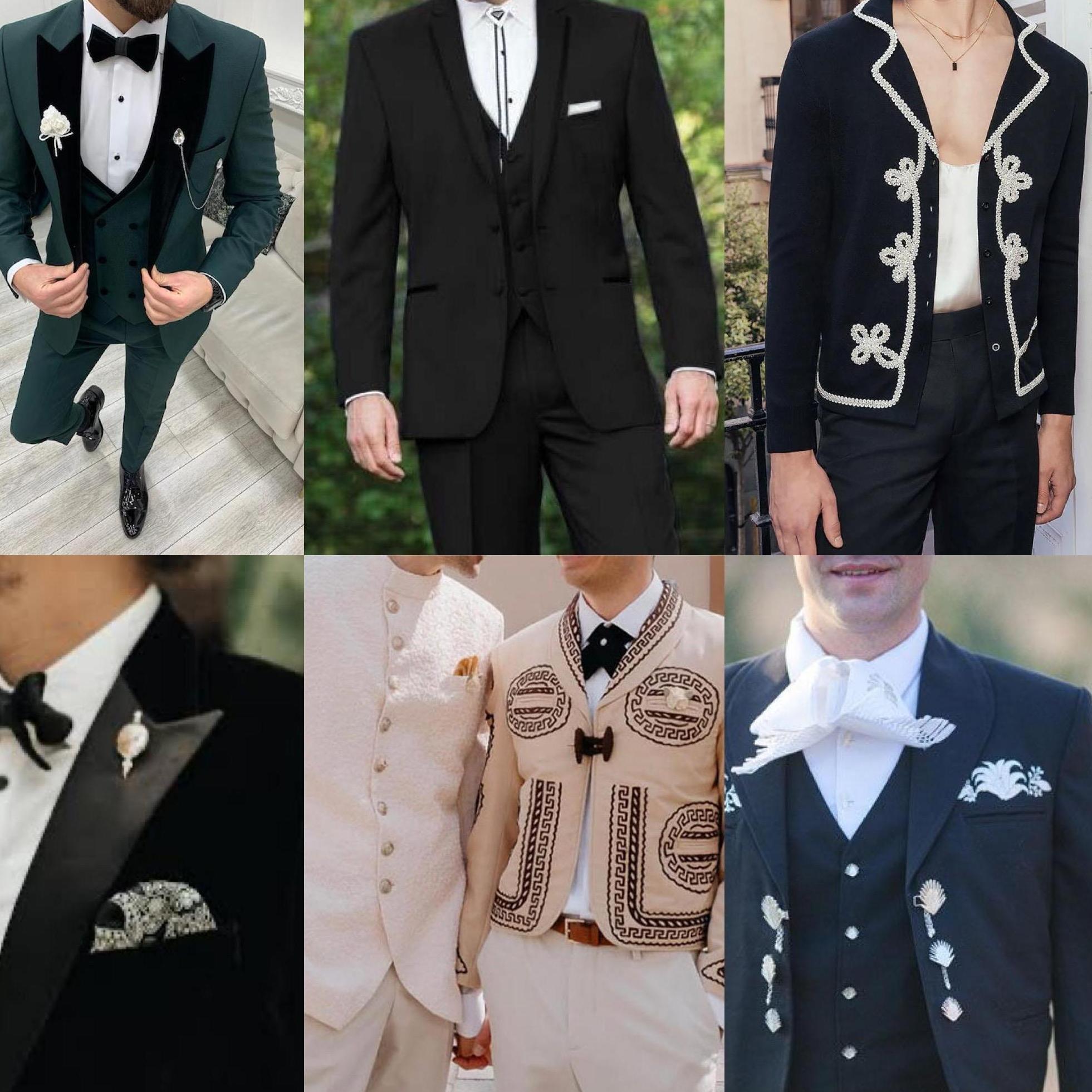 Men's Dress Code
